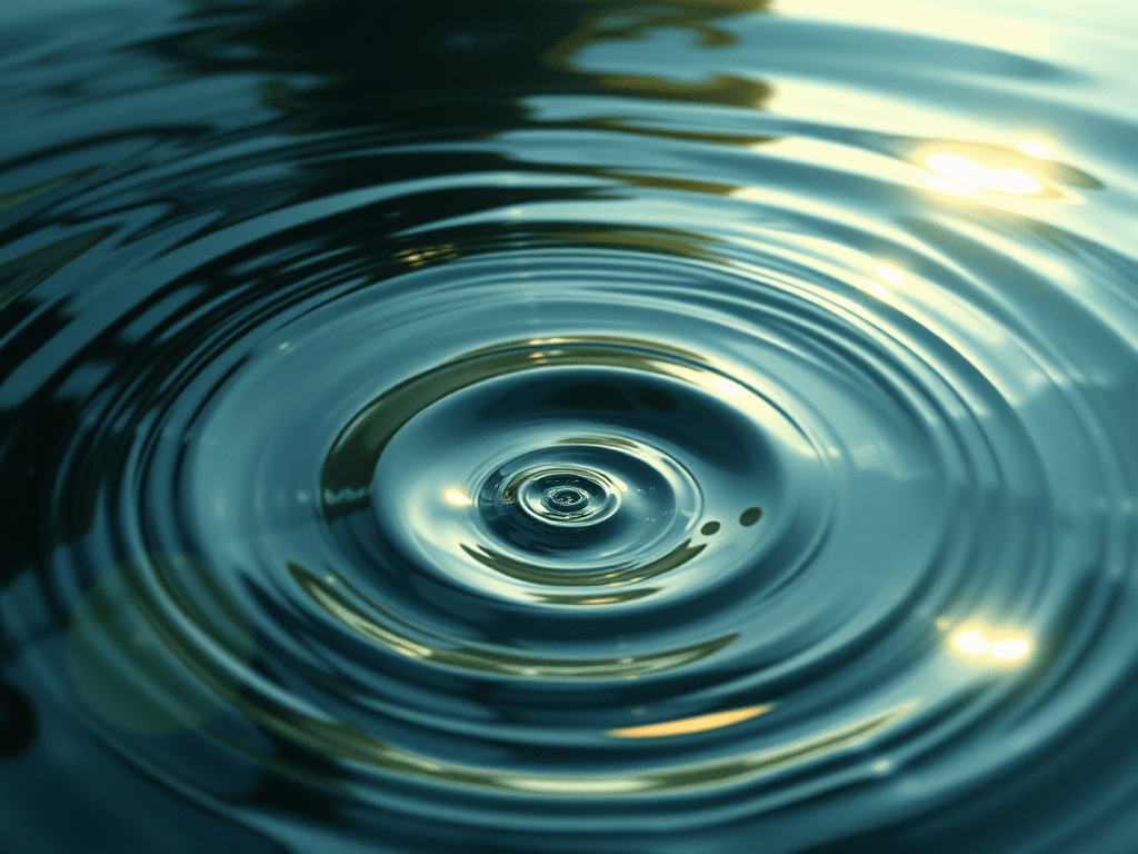 PASSING Ships, permanent&nbsp;ripples